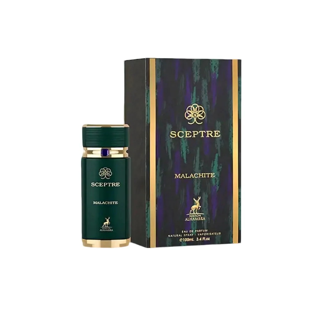 Sceptre Malachite